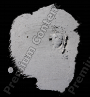 High Resolution Decal Stain Texture 0001